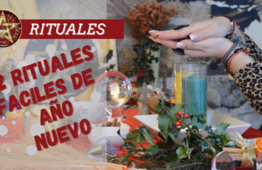 2 Rituales FACILES de año nuevo