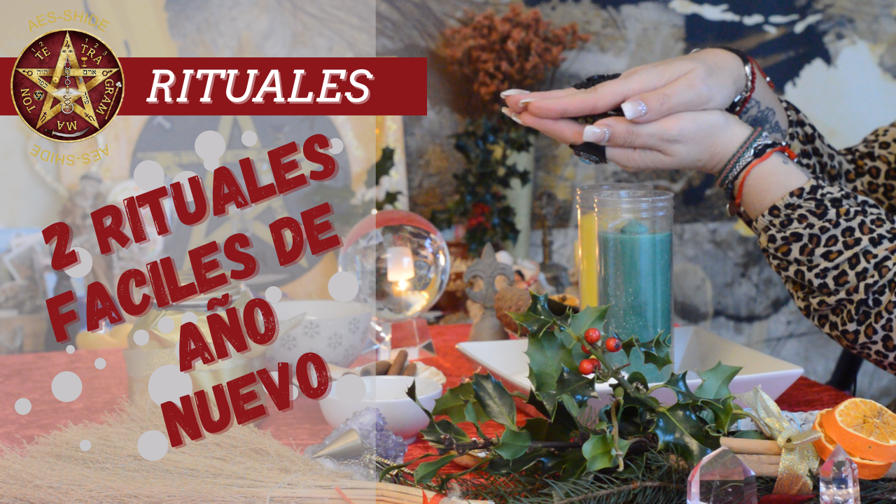 2 Rituales FACILES de año nuevo