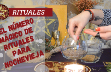 3 el numero MAGICO de Rituales para nochevieja