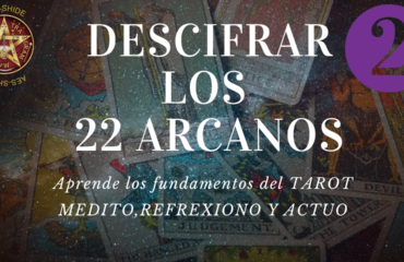 curso de tarot gratis 2ª Parte el MAGO