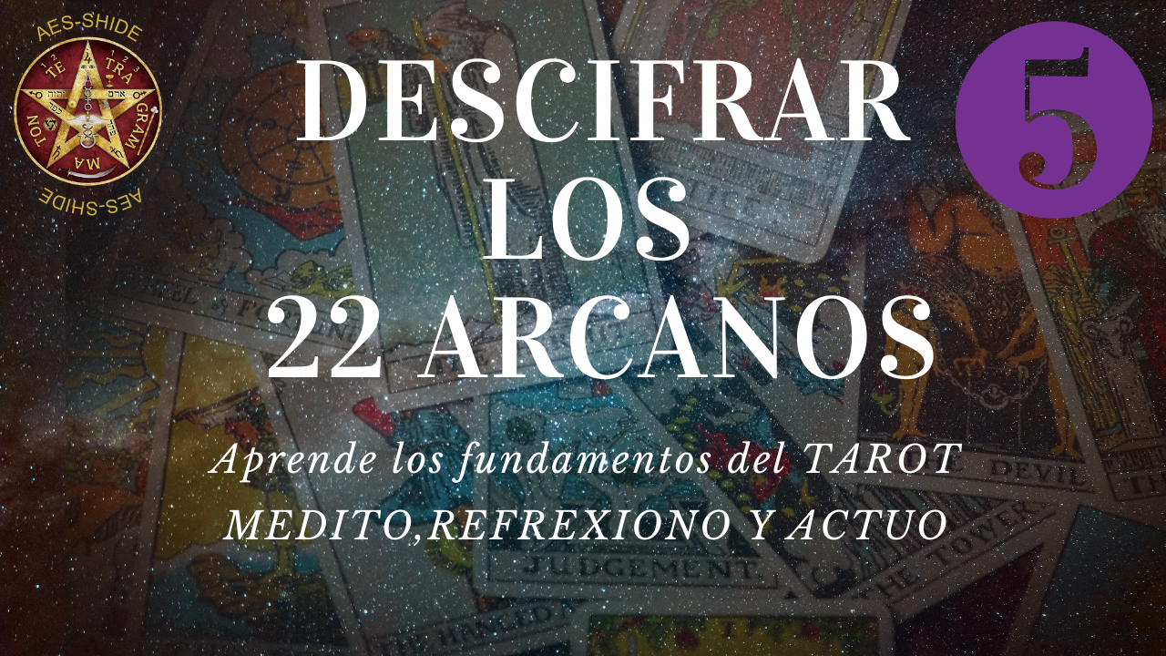 curso de tarot gratis 5ª Parte El Emperador