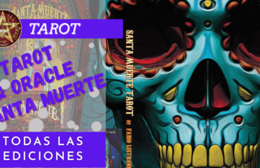 TAROTS y ORACULO de la SANTA MUERTE