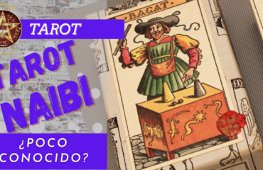 NAIBI Tarot UN TAROT ARTESANO