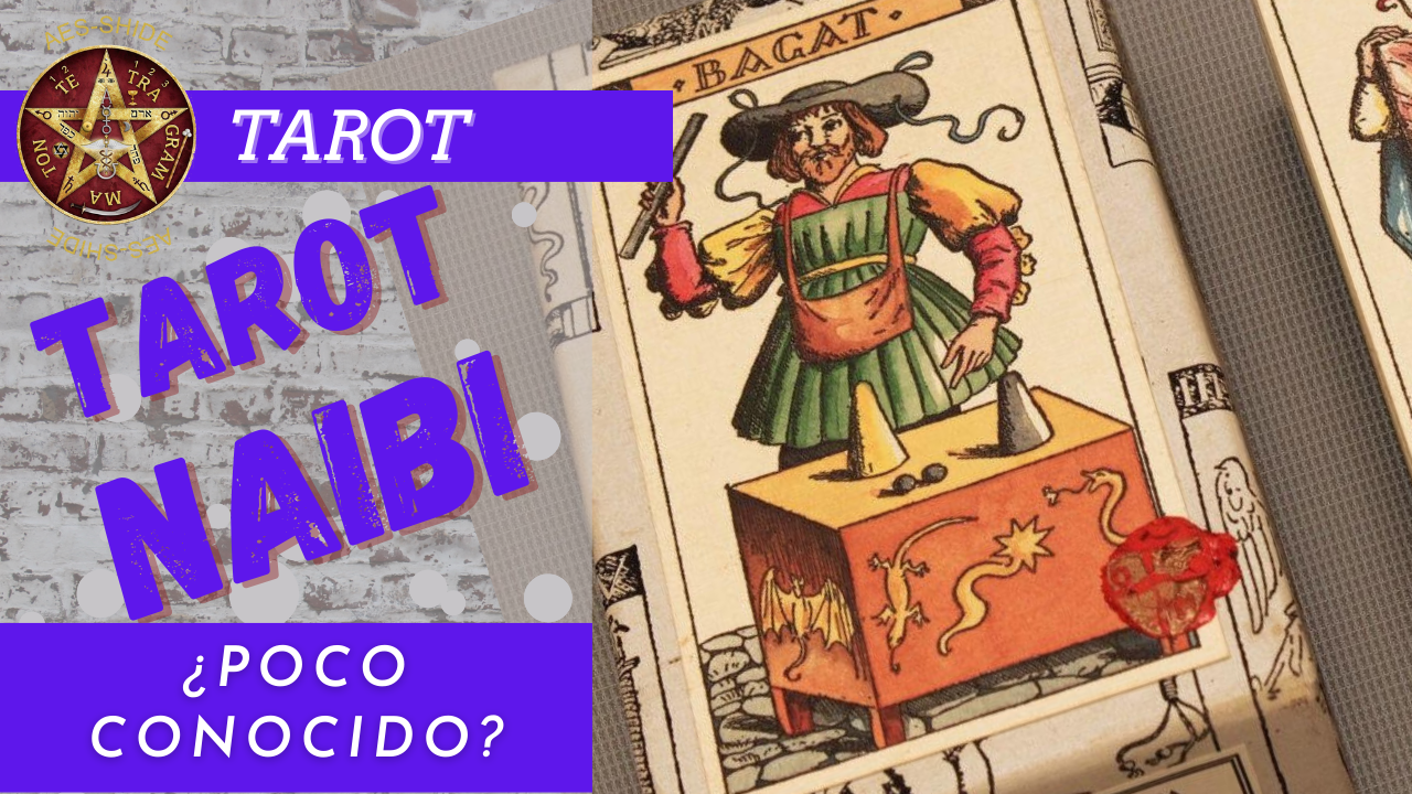 NAIBI Tarot UN TAROT ARTESANO