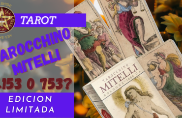 Tarocchino MITELLI Anima Antiqua