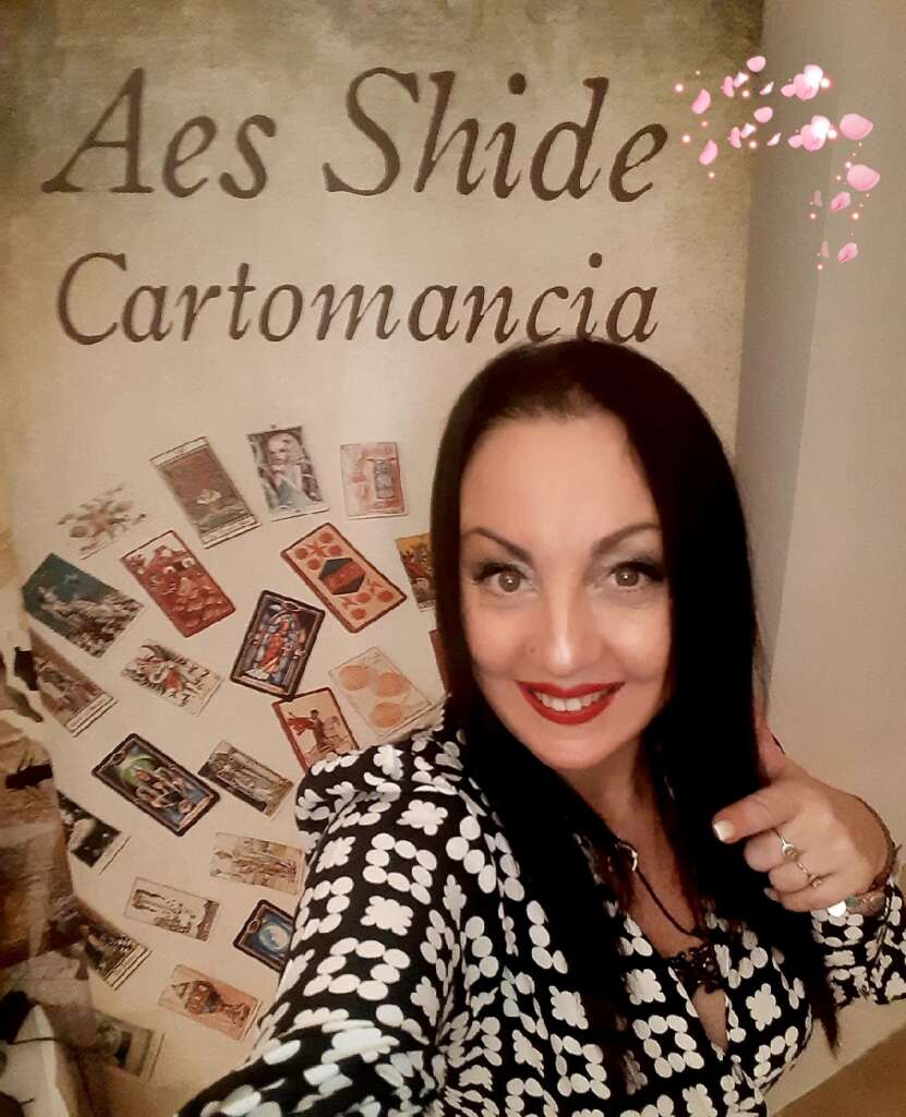 Tarot Aes-shide sobre mi