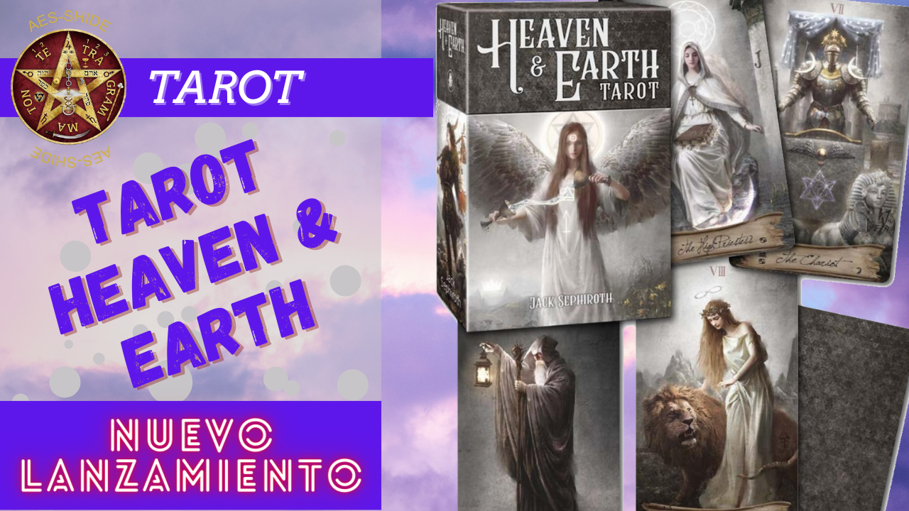 Heaven and Earth Tarot
