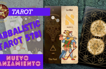 tarot CABALISTICO kabbalistic tarot 5781