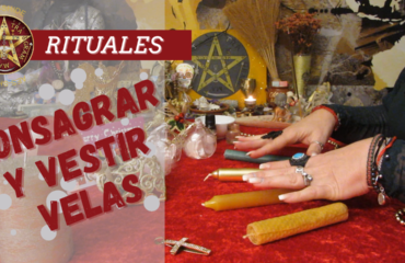 COMO CONSAGRAR LAS VELAS