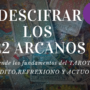 Curso de tarot gratis 15ªParte la TEMPLANZA